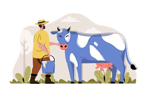 9 325 Dairy Illustrations Free In Svg Png Eps Iconscout