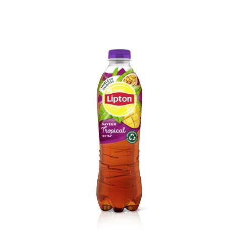 Lipton Ice Tea Saveur Tropical 1l