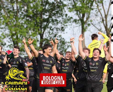 Rugby Caimani la serie A è ad un passo Mantovauno it