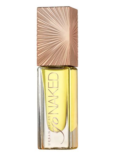 Go Naked Perfume Oil Urban Decay Parfum Een Geur Voor Dames