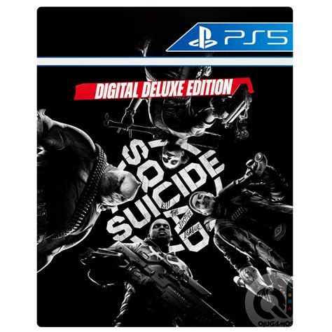 Suicide Squad Kill The Justice League Digital Deluxe Edition Qjugamos