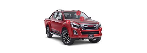 How To Find Isuzu Color Code Fixypaint