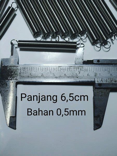 Jual Per Tarik Stainless Mm Di Lapak Barokah Per Bukalapak