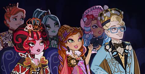 ever after high legacy day - Google Search | Ever after high, Ever after dolls, Ever after