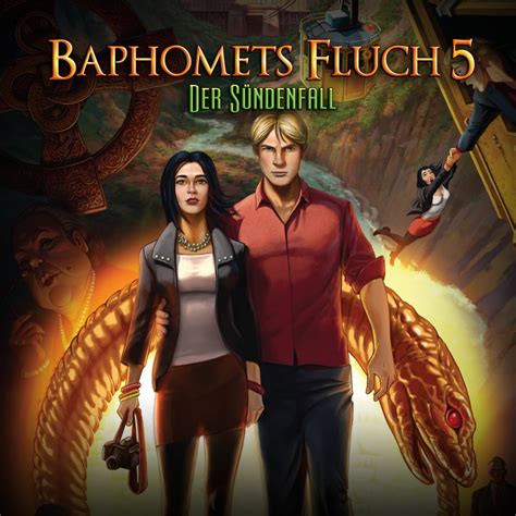 Baphomets Fluch Der S Ndenfall