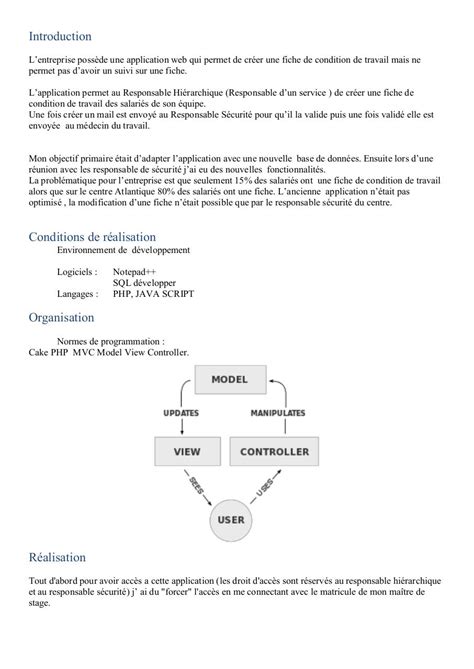 L Importance De L Exemple De Mise En Situation Professionnelle Advf