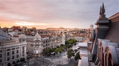 Le Monumental Palace Porto Iconic Stays