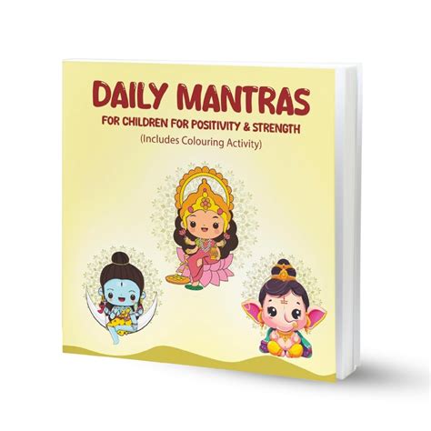 Daily Mantras And Shlokas For Children To Have Positivity And Strength