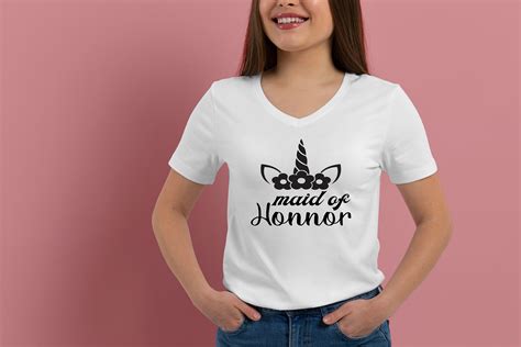 maid of honnor on Behance