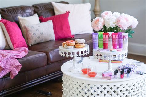 7 Ways To Pamper Yourself Your Bestie At Home Spa Day Morgan Bullard