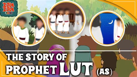 Quran Stories In English Prophet Lut As Story English Prophet