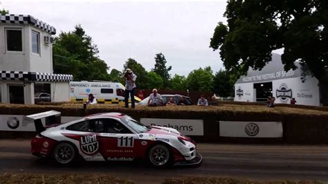 2016 Goodwood Fos Hill Climb Start Line Name The Cars Youtube