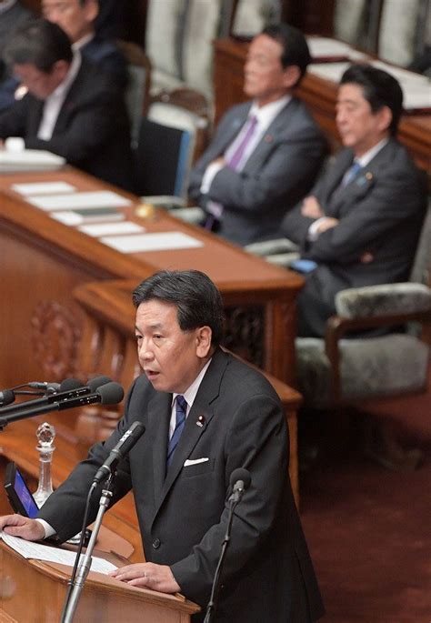 内閣不信任決議案を否決 衆院本会議 写真特集110 毎日新聞