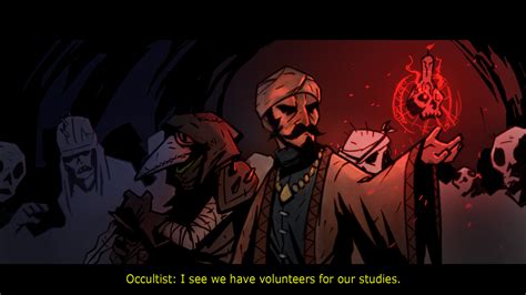 Occultist Darkest Dungeon