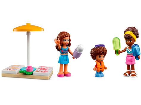 Acheter Lego Friends Water Park 41720 Juguetilandia