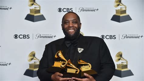 Rapper Killer Mike Handcuffed And Escorted Out By Police After Winning