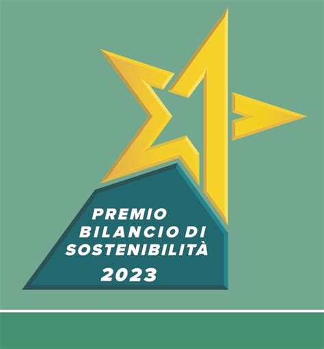 Al Via La Seconda Edizione Del Premio Bilancio Di Sostenibilit