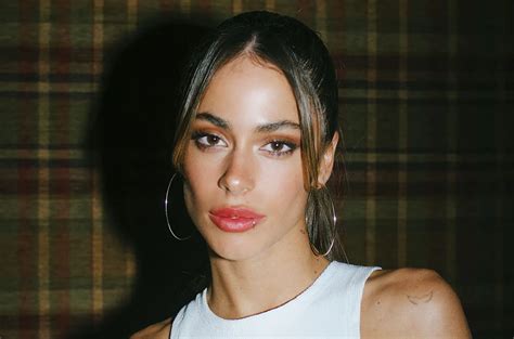 Tini Lanza Su Nuevo álbum Un Mechón De Pelo” Cool Music Chile