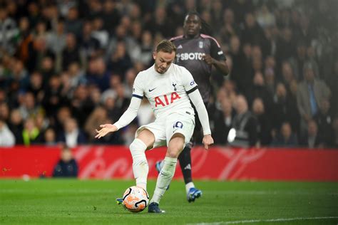 Tottenham Vs Fulham Live Premier League Result Match Stream And Latest Updates Today Yahoo Sport