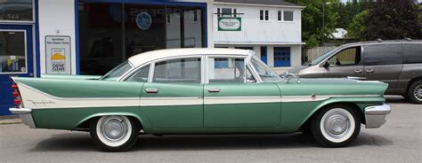 1958 Desoto Fireflite 4 Door Richard Spiegelman Flickr