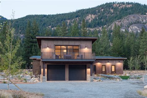 Gallery Of Mazama Meadow House Designs Northwest Architects Media 6