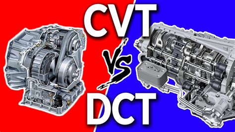 Cvt Vs Dct Mana Satu Lagi Best Youtube