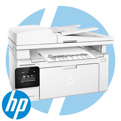 HP LaserJet Pro MFP M130fw Printer Primetech Network System Corporation