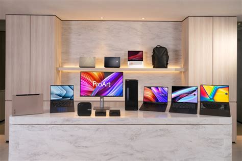 Asus 華碩 Ces 2023 裸視 3d Oled 筆電震撼視界 滄者極限 滄者極限