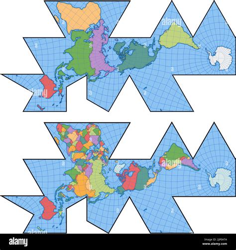 Jasper Johns Dymaxion Map Peter B Ritz Enterprise Ai Sovereign Ai