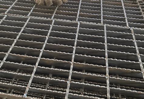 The Science Behind Steel Gratings Load Bearing Capacity Anping