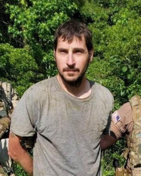 South Carolina Manhunt Ends With The Capture Of Michael Burham Chautauqua Today