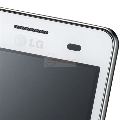 Smartphone LG Optimus L3 Dual E405 Branco Desbloqueado Usado