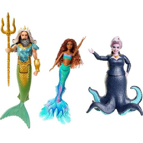 The Best Little Mermaid Dolls