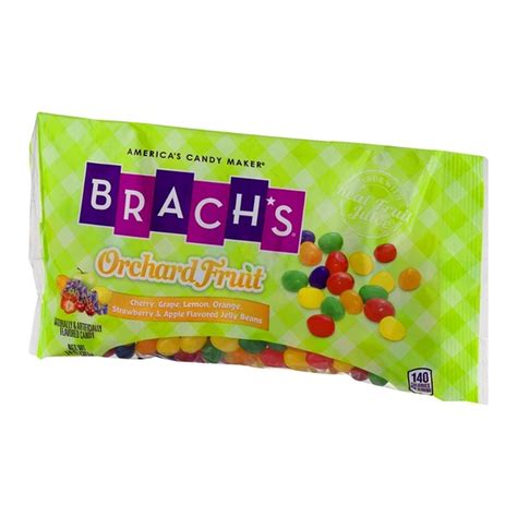 Brachs Jelly Beans Orchard Fruit 14 Oz Delivery Or Pickup Near Me Instacart