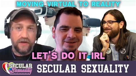 Jaime Tx Transitioning Virtual Relationships To Real Life Secular