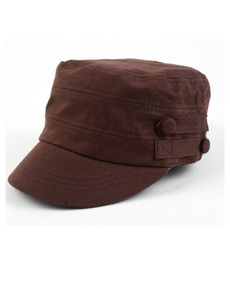 Springsummer Military Inspired Cadet Hat P154