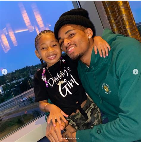 Influencer Jania Meshell Nba Player Dejounte Murray Are Expecting