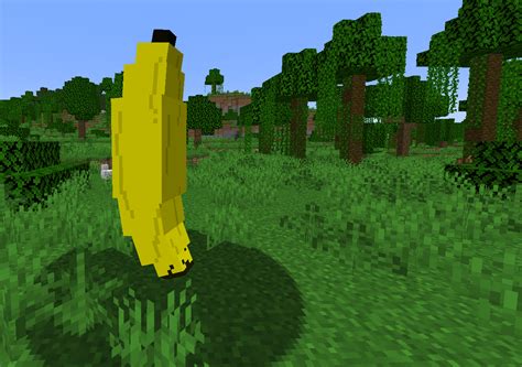 Angry Bananas Screenshots Minecraft Mods Curseforge