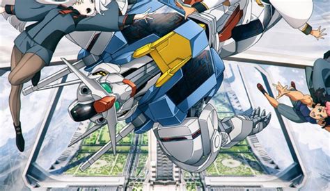 Mobile Suit Gundam The Witch From Mercury Drops New Promo And Poster