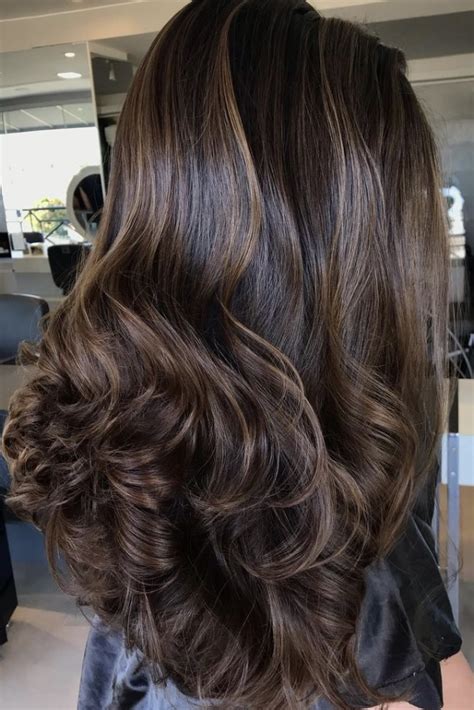 20 Biggest Dark Hair Color Trends For Brunettes 2022 Your Classy Look