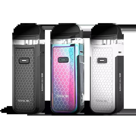 Smok Nord X W Pod System