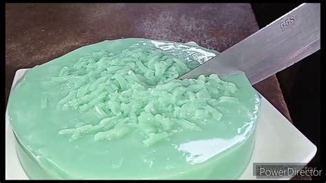 Buko Gelatine Buko Pandan Gelatine YouTube