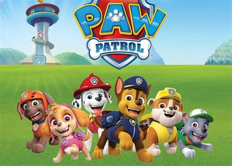 Immersive Gamebox To Launch New Paw Patrol Game Paw Patrol