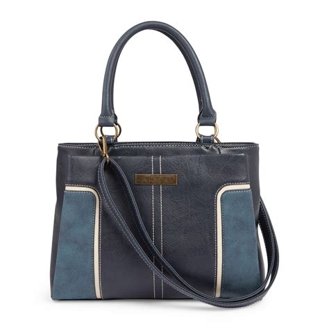 Blue Shopper Bag 3102154 Ginger Mary