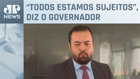 Pai Do Governador Cl Udio Castro Assaltado Na Zona Sul Do Rio De