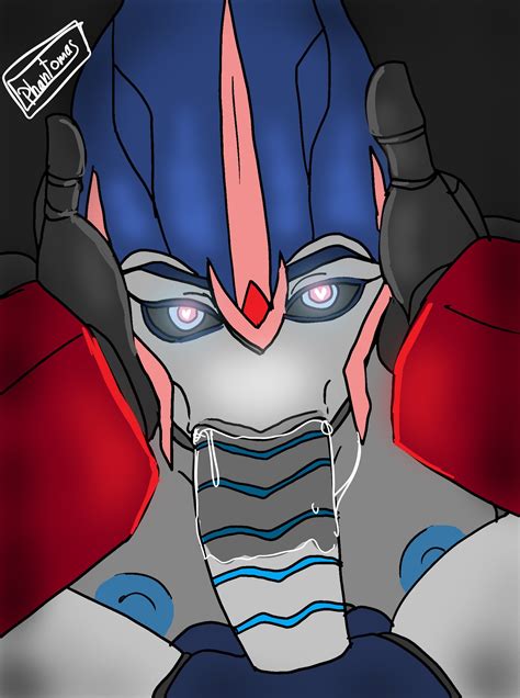 Rule 34 1girls Arcee Arcee Prime Artist Name Blowjob Fellatio