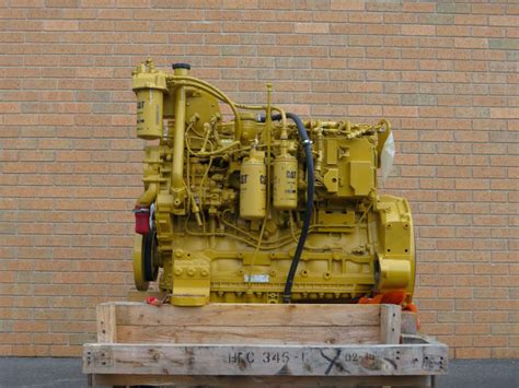 Cat C6.6 Engine | 12 Month Warranty | Industrial Engines