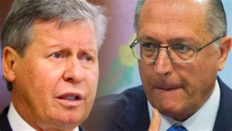 Arthur Virgílio chama Alckmin para enfrentá lo em campo aberto