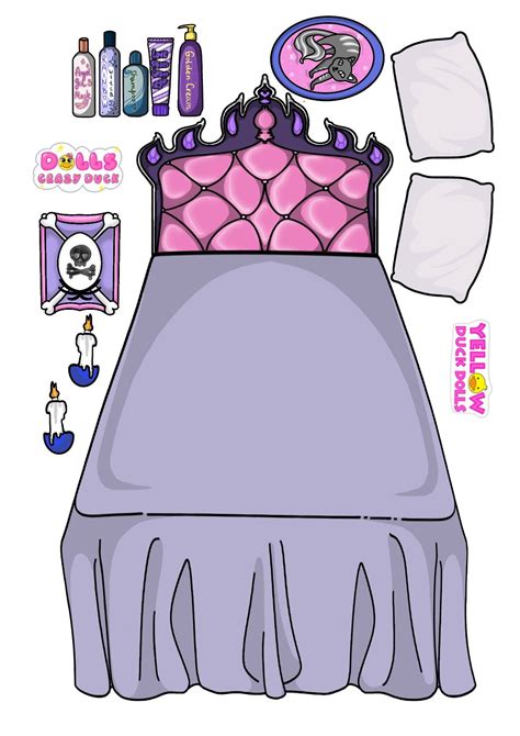 Vamp House Parte 7 Paper Doll House Paper Dolls Clothing Paper Dolls