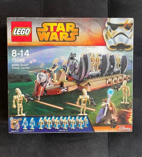 [レゴ]LEGO Star Wars Battle Droid Troop Carrier 75086 [] 平行輸入 平行輸入-